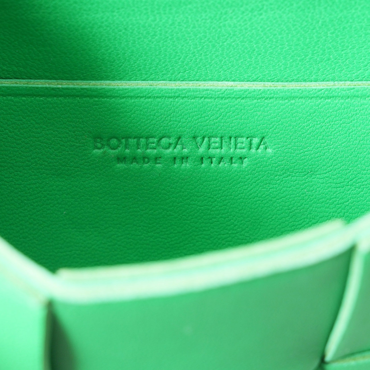 BOTTEGA VENETA(USED)보테가베네타 카세트백 미니